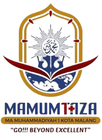 Logo MA MUMTAZA Malang