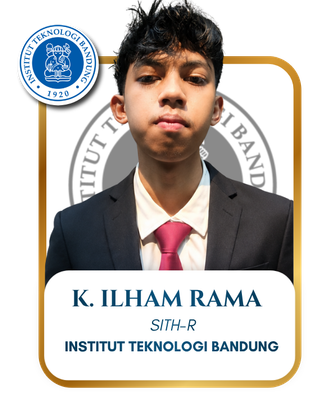 K. Ilham Rama - SITH-R Institut Teknologi Bandung