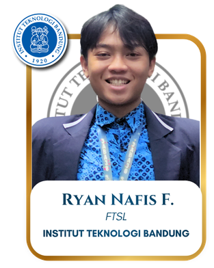 Ryan Nafis F. - FITL Institut Teknologi Bandung