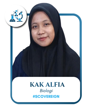 Kak Alfia - Biologi