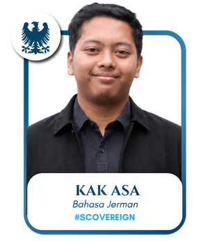 Kak Asa - Bahasa Jerman