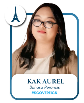 Kak Aurel - Bahasa Perancis