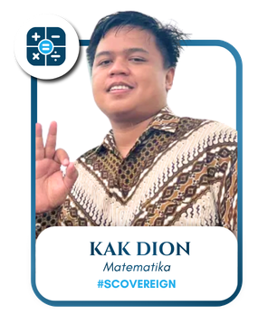 Kak Dion - Matematika