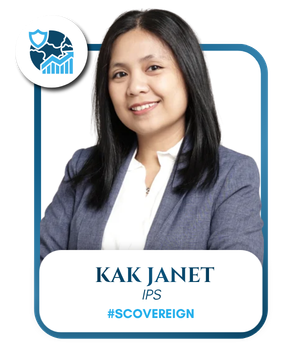 Kak Janet - IPS
