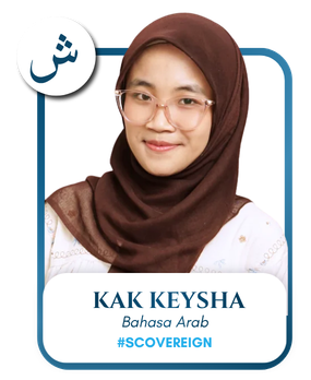 Kak Keysha - Bahasa Arab