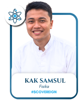 Kak Samsul - Fisika