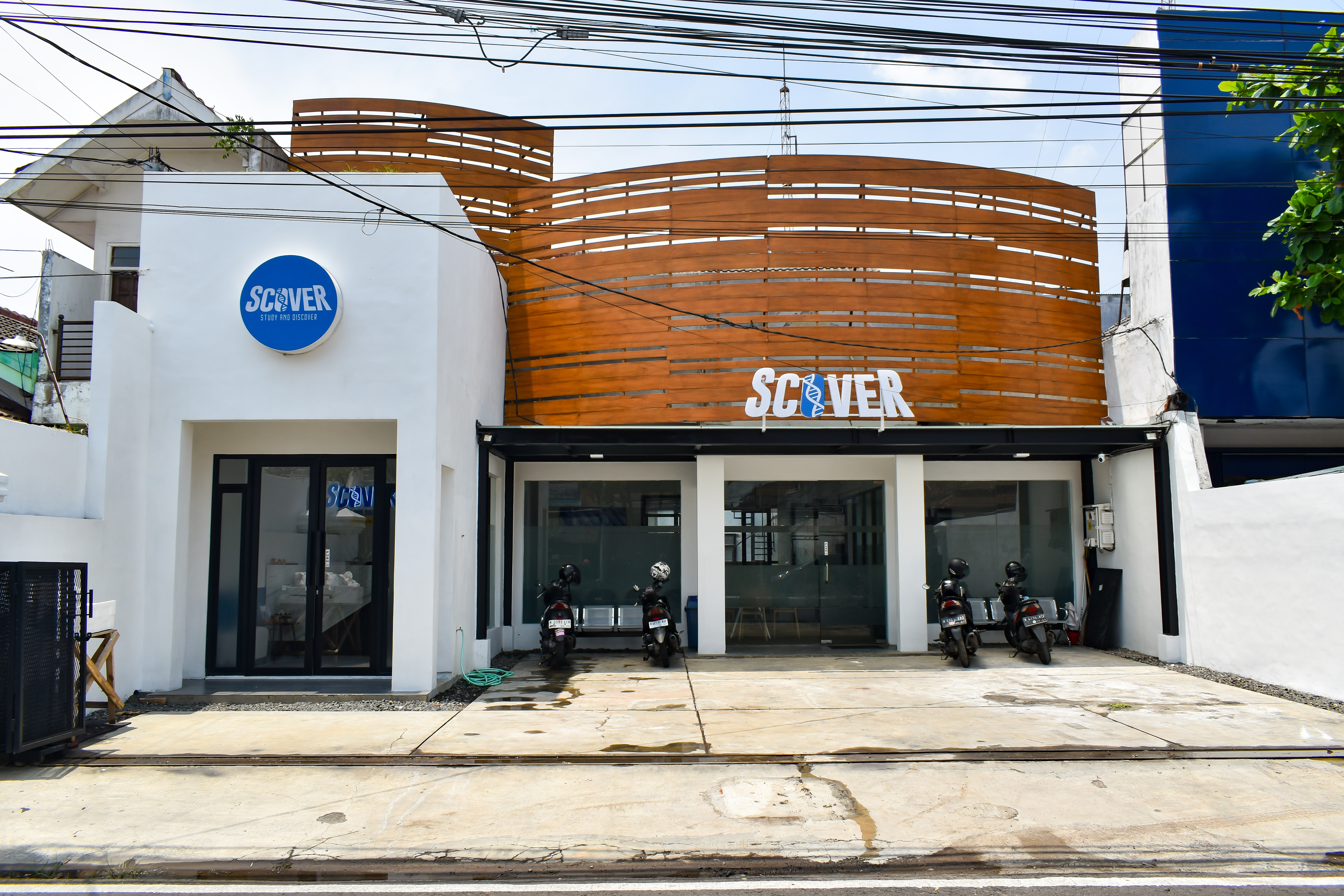 Kelas Pembelajaran Scover